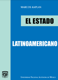 Image of El estado latinoamericano