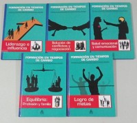 Image of Formación en tiempos de cambio : prácticas de desarrollo integral: ser, familia, empresa y sociedad