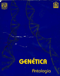 Image of Genética : antología