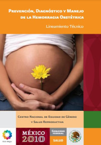 Image of Prevención, Diagnóstico y Manejo de la Hemorragia Obstétrica : lineamiento Técnico