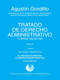 Image of Teoría del derecho administrativo