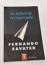 Image of La infancia recuperada