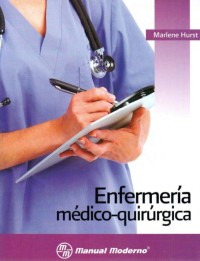 Image of Enfermería médico-quirúrgica