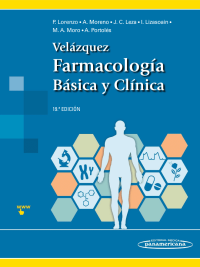 Image of FARMACOLOGÍA BÁSICA CLÍNICA