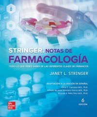 Image of Notas de farmacología : todo lo que debes saber de las diferentes clases de fármacos