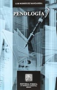 Image of Penología