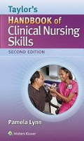Taylor’s handbook of clinical nursing skills