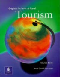 Image of English for international tourism : course book