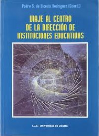 Image of Viaje al centro de la dirección de instituciones educativas
