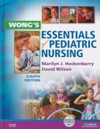 Image of Wong’s. essentials of pediatric nursing